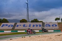 Lower Group Red Bikes